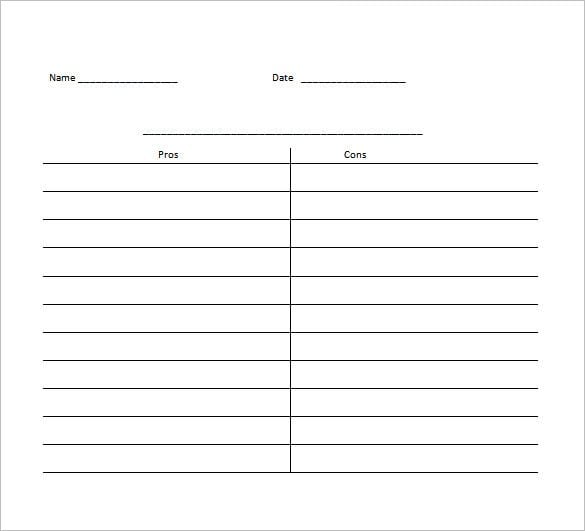 blank-t-chart-word-template-free-download1