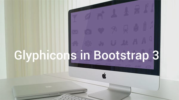 glyphicons in bootstrap