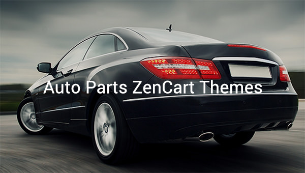 auto parts zencart themes