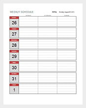 Weekly-Schedule-Templates-Excel-Format