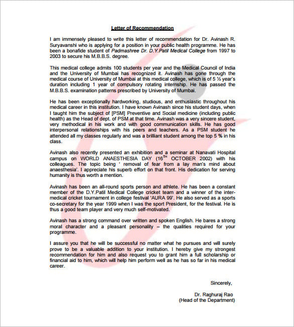 doctors-recommendation-letter-example-pdf-free-download