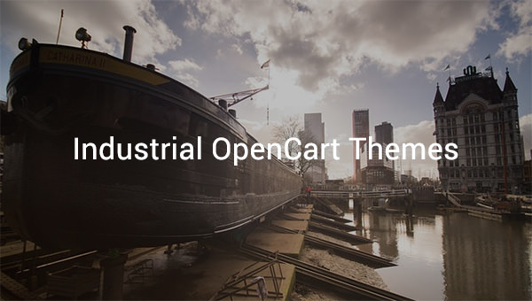 industrial opencart themes industrial opencart themes
