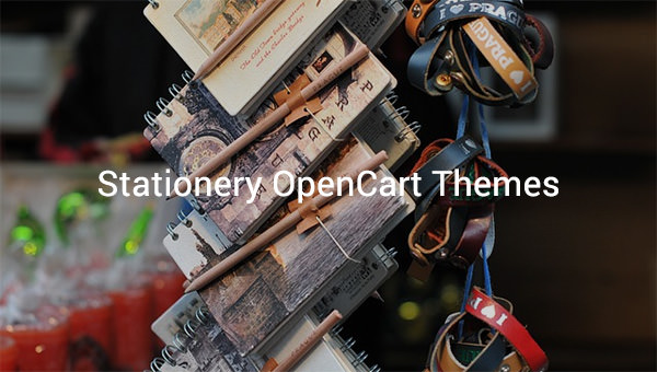 stationery opencart themes stationery opencart themes