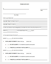 Licensing-Lawyer-Promissory-Note-Example-Word-Free-Download