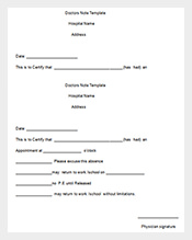 Medical-Doctors-Note-for-Work-Word-Free-Template