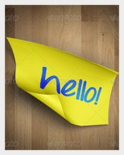 PSD-Sticky-Note-Template-Download