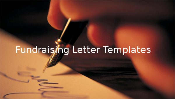 Fundraising Letter Template – 7+ Free Word, PDF Documents Download!