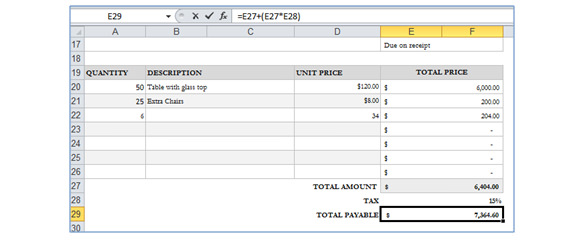 additional tax