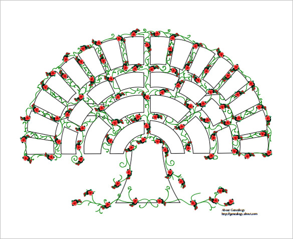 free download five generation family tree pdf