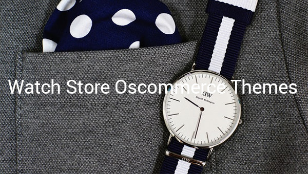 watch store oscommerce themes watch store oscommerce themes