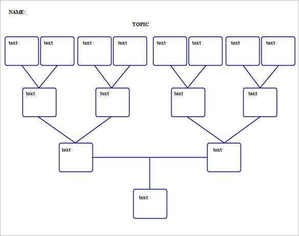 Family Tree Template Word Familie Hj rne