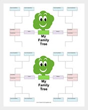 Family-Tree-Template-For-Kids