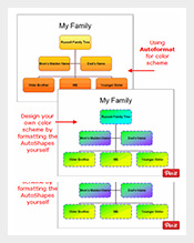 Powerpoint-Family-Tree-Template