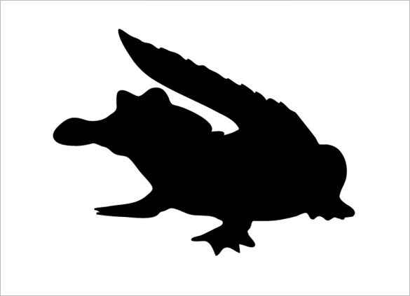 14+ Alligator Templates, Crafts & Colouring Pages