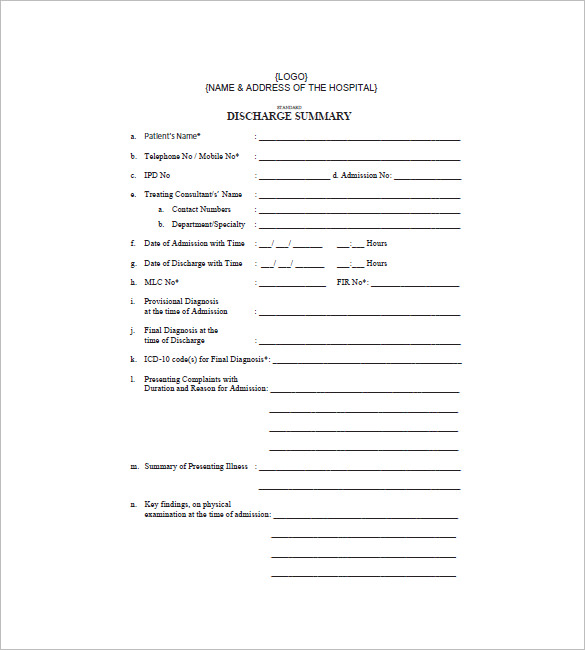 sample medical bill receipt pdf