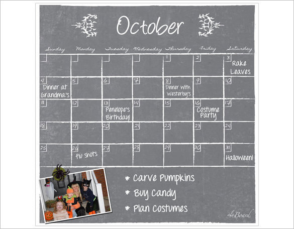 10 Family Schedule Templates Docs PDF