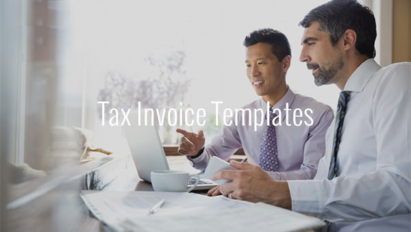 tax invoice templates tax invoice templates
