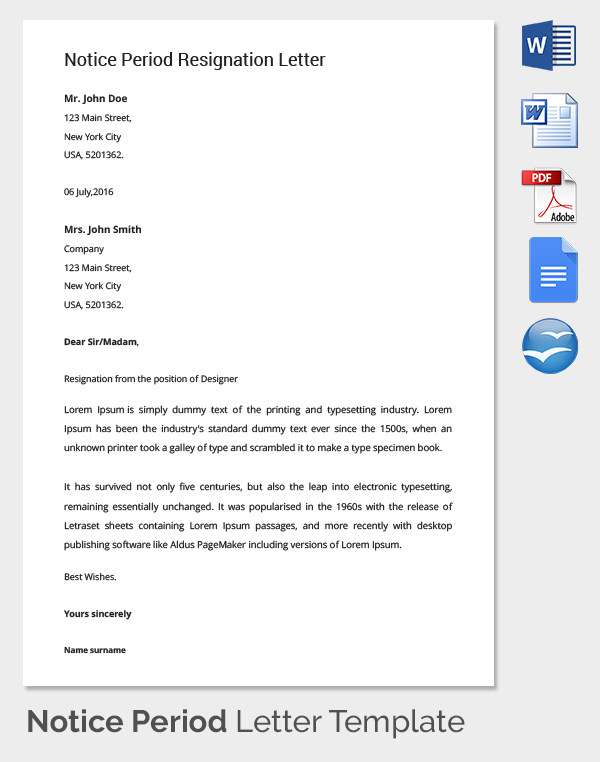 formal-resignation-letter-with-one-month-notice-period-how-to-write-a