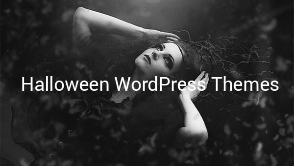 halloween wordpress themes