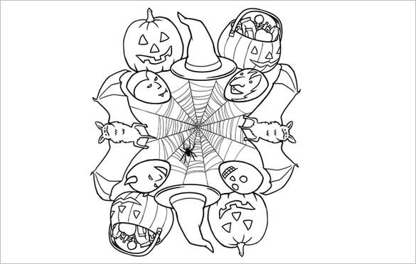 18+ Mandala Coloring Pages - Free Word, PDF, JPEG, PNG Format Download