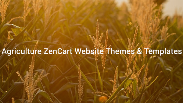 agriculture zencart website themes templates agriculture zencart website themes templates