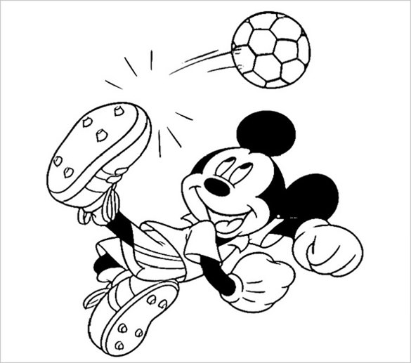 21+ Football Coloring Pages – Free Word, PDF, JPEG, PNG Format Download ...