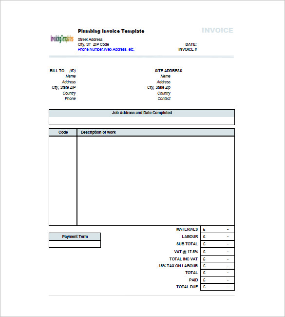 plumbing-invoice-templates-18-free-printable-xlsx-docs-pdf-formats-samples-examples-forms