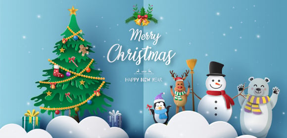 32 Christmas Photo Cards Psd Doc Apple Pages Free Premium Templates