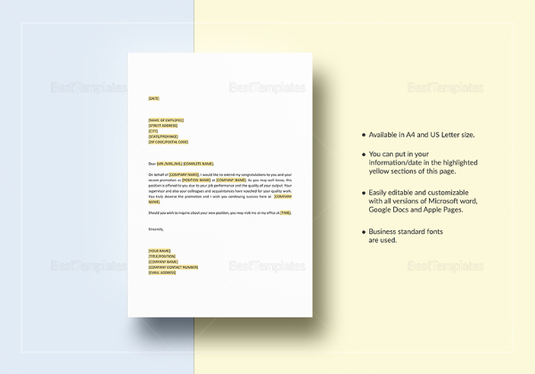 job posting template free