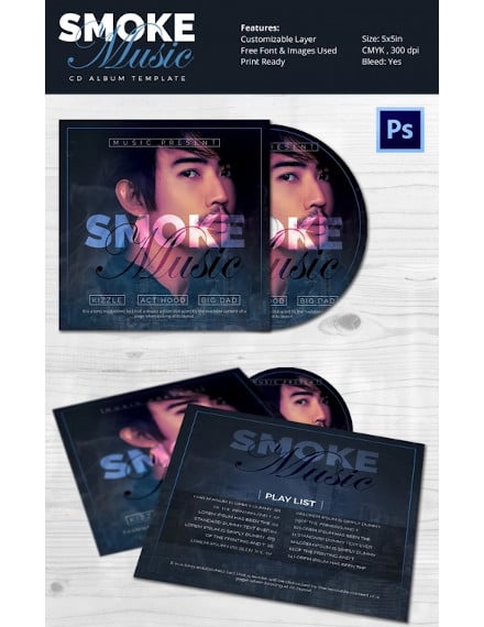 psd-smoke-music-cd-album-template-