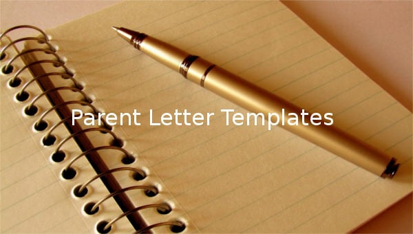 homework letter for parents