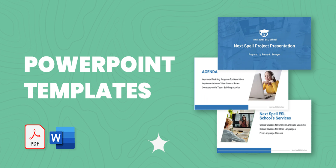 powerpoint template downloads free