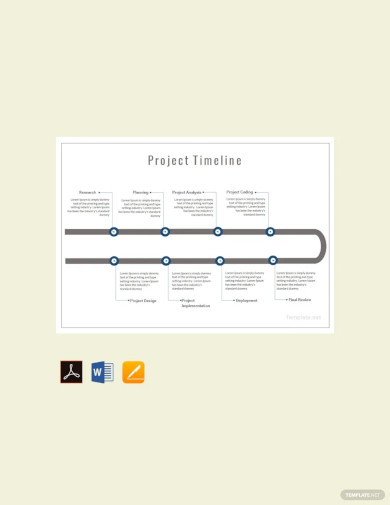 How to Make/Create a Timeline in Microsoft Word [Templates + Examples] 2023