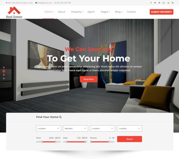 real-estate-html5-template
