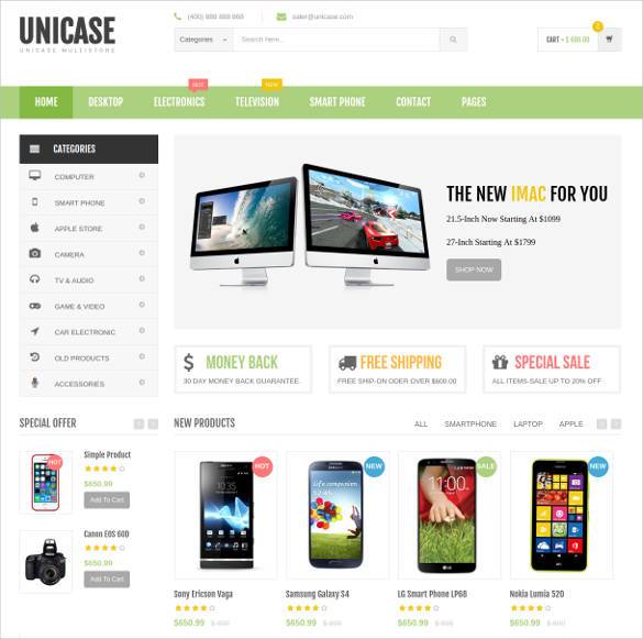 free php dynamic website templates