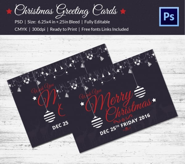 premium christmas greetings card 2016 contest download