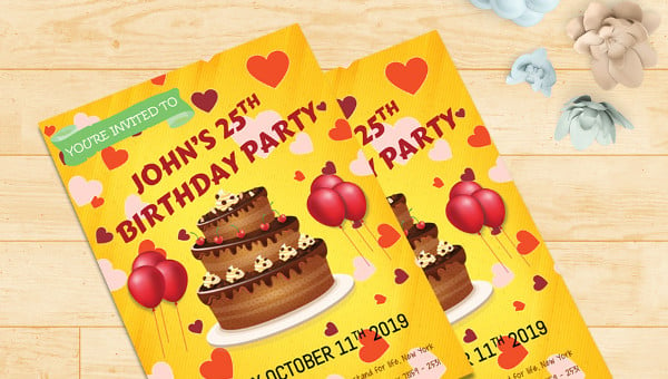 Word Birthday Cards 511 Free Word Documents Download Free Premium Templates
