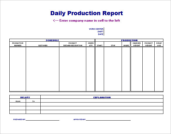 blank excel printing worksheet Templates Production Excel Scheduling PDF,  DOC,  29