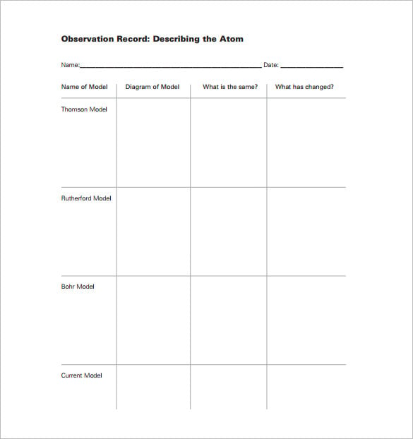 elementary science lesson plan free pdf download