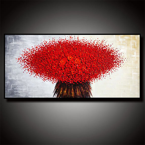 abstract-huge-hand-painted-flower