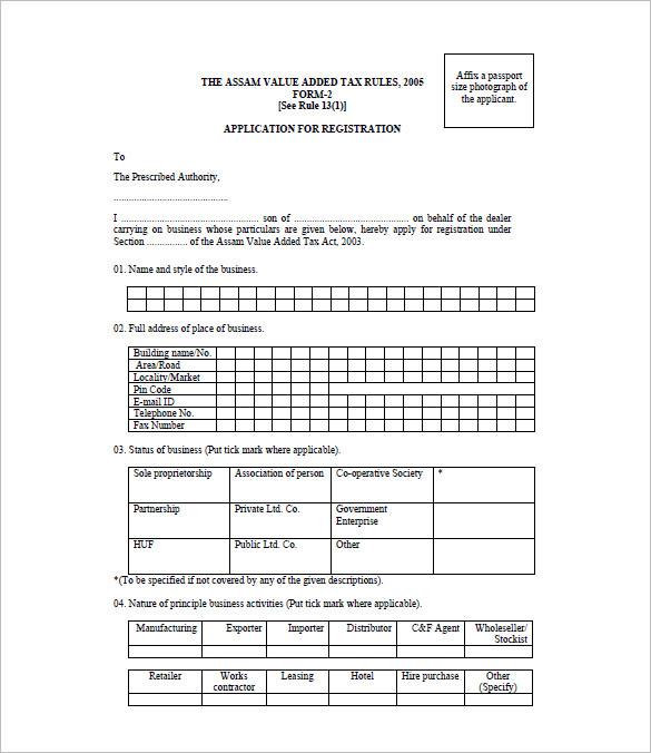 vat 201 form download sars