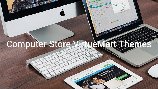 computer store virtuemart themes