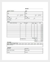 invoice-contract-Free-Download