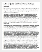 Air-Quality-and-Climate-Change-Management-Plan-Example-Template-Free-Download-