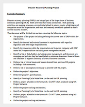Disaster-Recovery-Project-Plan-Example-PDF-Template-Free-Download