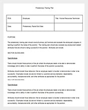 Probationary-Training-Plan-Sample-Word-Template-Free-Download