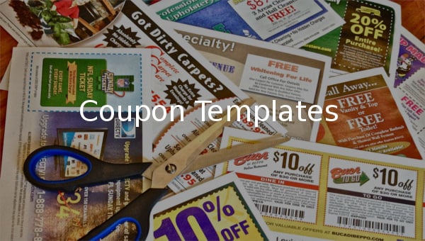coupon templates