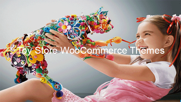 toy store woocommerce themes