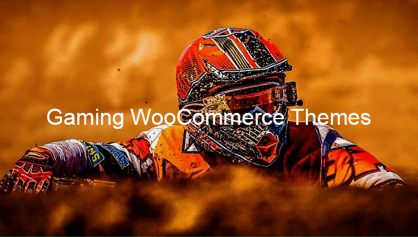 gaming woocommerce themes