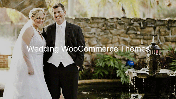 wedding woocommerce themes